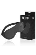 Maschera Fetish Submissive in Pelle Vegana - Perfetta per Giochi BDSM