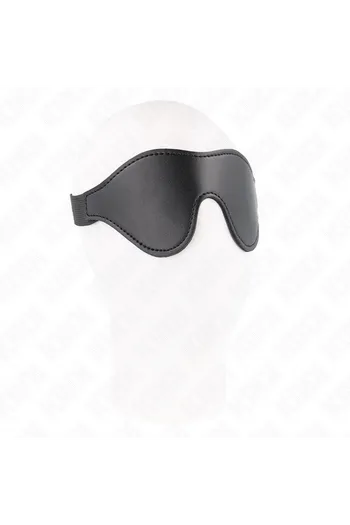BDSM Blindfolds and Masks: Elegance and Mystery
