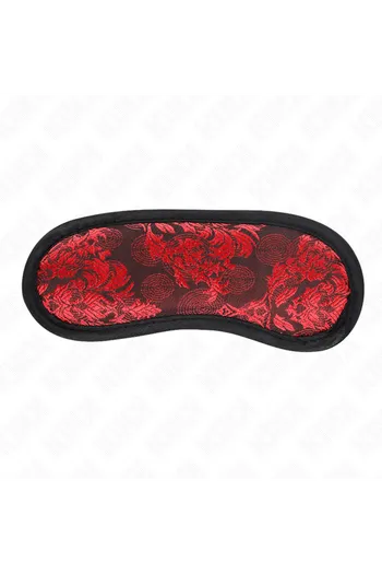 BDSM Blindfolds and Masks: Mystery and Sensuality