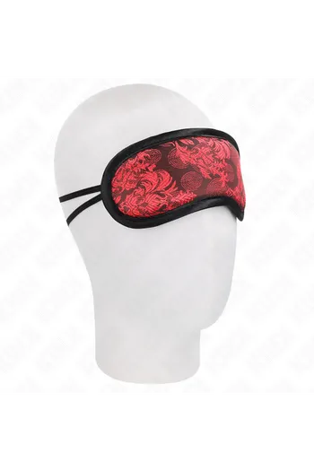 BDSM Blindfolds and Masks: Mystery and Sensuality