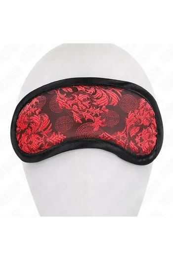 BDSM Blindfolds and Masks: Mystery and Sensuality