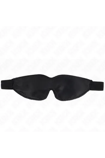 BDSM Blindfolds and Masks: Mystery and Sensuality