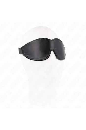 BDSM Blindfolds and Masks: Mystery and Sensuality