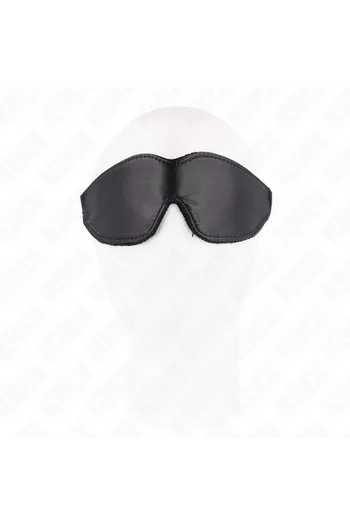 BDSM Blindfolds and Masks: Mystery and Sensuality