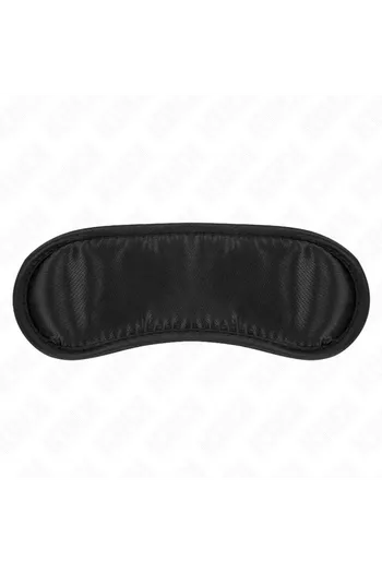 BDSM Blindfolds and Masks: Mystery and Sensuality