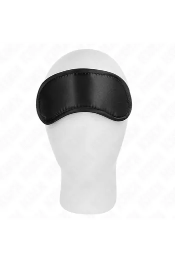 BDSM Blindfolds and Masks: Mystery and Sensuality
