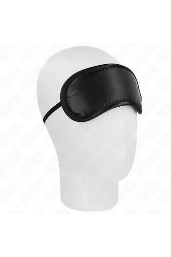 BDSM Blindfolds and Masks: Mystery and Sensuality