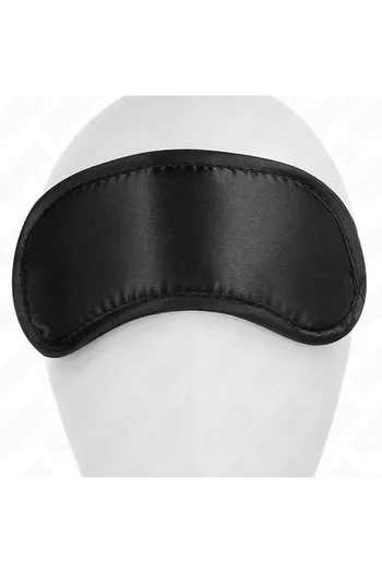 BDSM Blindfolds and Masks: Mystery and Sensuality