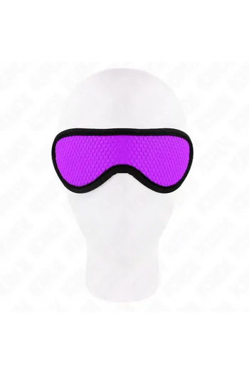 BDSM Blindfolds and Masks: Mystery and Sensuality
