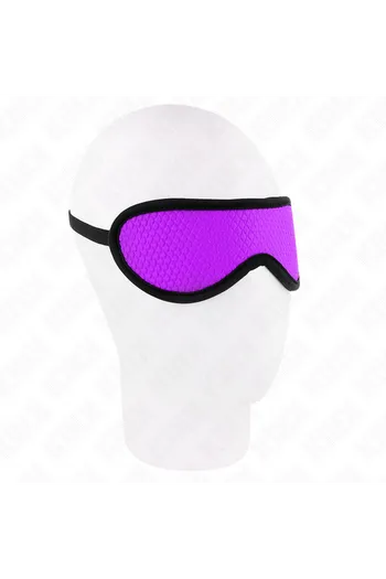 BDSM Blindfolds and Masks: Mystery and Sensuality