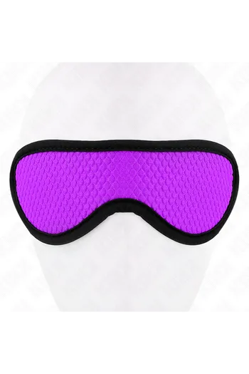 BDSM Blindfolds and Masks: Mystery and Sensuality