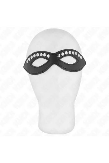 BDSM Blindfolds and Masks: Mystery and Sensuality