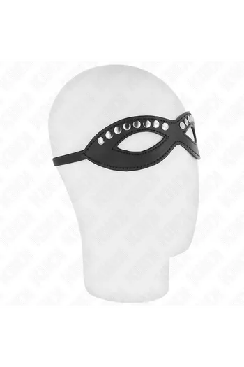 BDSM Blindfolds and Masks: Mystery and Sensuality