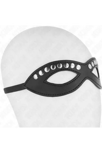 BDSM Blindfolds and Masks: Mystery and Sensuality