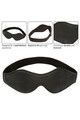 Nocturnal Collection Eye Mask: Total Sensory Blackout for Deep Sleep