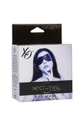 Nocturnal Collection Eye Mask: Maschera per Occhi per il Sonno Profondo