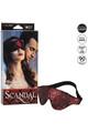 Scandal® Blackout Sleep Mask - Sensory Play & Restful Sleep | CalExotics