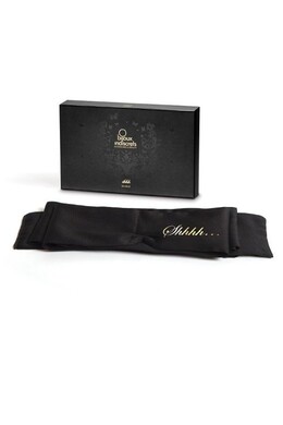 Shhh Erotic Blindfold - Discover the Pleasure of Sensory Play