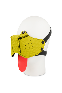 OHMAMA Dog Fetish Mask - High-Quality Adult Toys