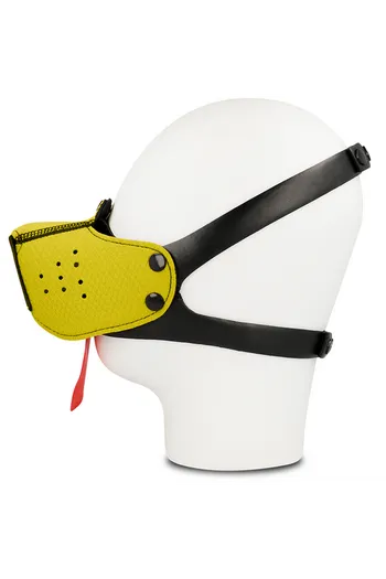 Mascherina Fetish per Cani OHMAMA - Giocattoli per Adulti di Qualità