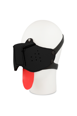 OHMAMA Fetish Mask - High-Quality Adult Play Accessory