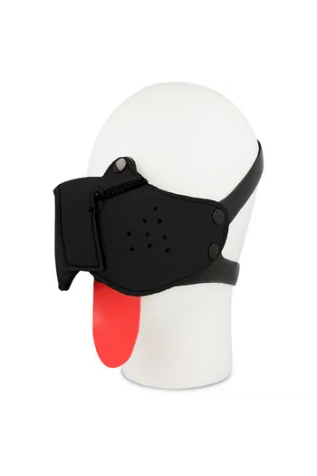 OHMAMA Fetish Mask - High-Quality Adult Play Accessory