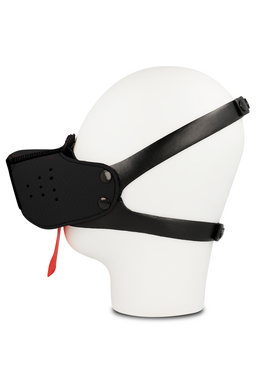 OHMAMA Fetish Mask - High-Quality Adult Play Accessory