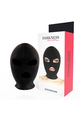Mascherina/Hood in Spandex di Alta Qualità - Darkness | Perfetta per Fetish e BDSM