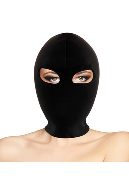 Maschera/Cappuccio Darkness: Comfort Totale per Esperienze Sensoriali Intense