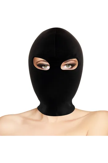 Maschera/Cappuccio Darkness: Comfort Totale per Esperienze Sensoriali Intense