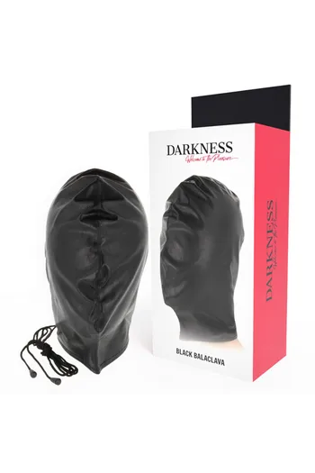 Sensory Mask for Intense Experiences
