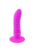 Pretty Love Plug Vibrator - Silicone Anal Plug with 10 Speeds
