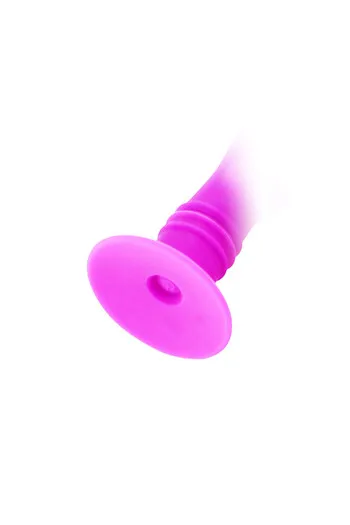 Pretty Love Plug Vibrator - Silicone Anal Plug with 10 Speeds