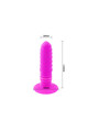 Pretty Love Plug Vibrador - Plug Anale in Silicone con 10 Velocità