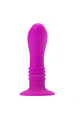 Booty Passion Vibrator - Silicone Anal Plug with 10 Vibration Speeds