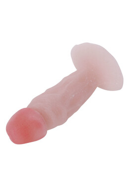 Realistic Anal Plug Dildo in Soft Material