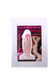 Dildo Realistico Plug Anale in Materiale Morbido