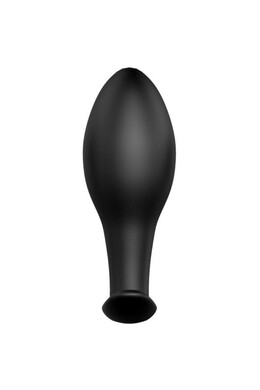 Ergonomic Silicone Anal Plug - Extra Stimulation