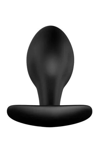 Ergonomic Silicone Anal Plug - Extra Stimulation