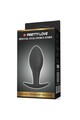 Ergonomic Silicone Anal Plug - Extra Stimulation