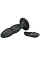 Rotating Vibrating Plug with Remote | 8 Functions | Pretty Love
