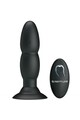 Rotating Vibrating Plug with Remote | 8 Functions | Pretty Love