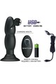 Rotating Vibrating Plug with Remote | 8 Functions | Pretty Love