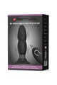 Rotating Vibrating Plug with Remote | 8 Functions | Pretty Love