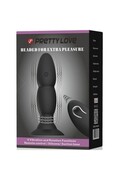 Plug Vibro Rotante con Telecomando | 8 Funzioni | Pretty Love