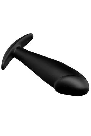 Plug Anale Vibrante in Silicone - 12 Modalità Regolabili | Pretty Love