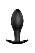 Anchor-Shaped Vibrating Anal Plug - 12 Vibration Modes | Pretty Love