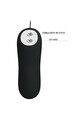 Anchor-Shaped Vibrating Anal Plug - 12 Vibration Modes | Pretty Love