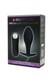 Anchor-Shaped Vibrating Anal Plug - 12 Vibration Modes | Pretty Love