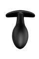Anchor-Shaped Vibrating Anal Plug - 12 Vibration Modes | Pretty Love